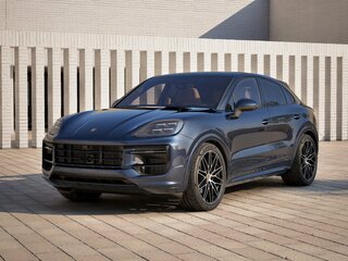 2026 Porsche Cayenne Coupé III Рестайлинг, синий, 21411500 рублей, вид 2