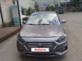 2018 Hyundai Solaris II, серый, 825000 рублей