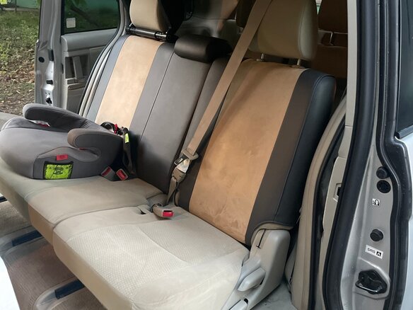 2014 Toyota ISis I Рестайлинг, серый, 1124000 рублей - вид 24
