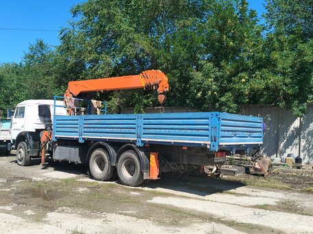 2005 КамАЗ 65117, белый, 3850000 рублей, вид 4