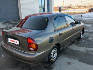 2011 ЗАЗ Chance, серый, 120000 рублей, вид 4