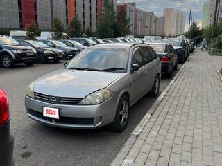 2003 Nissan Wingroad II (Y11) Рестайлинг, серый, 260000 рублей, вид 1
