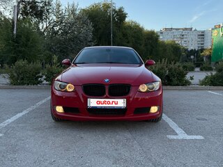 2008 BMW 3 серии 325i V (E90/E91/E92/E93), красный, 1300000 рублей, вид 5