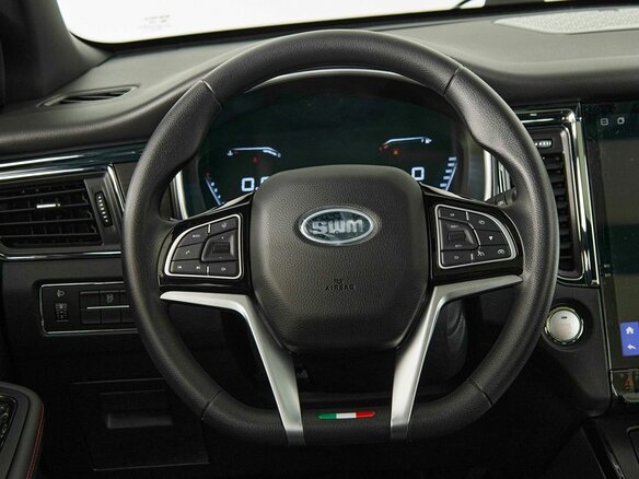 2024 SWM G05 Pro, чёрный, 1865000 рублей - вид 9