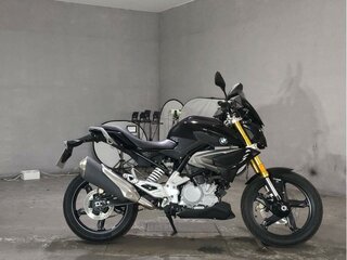 2020 BMW G 310 R, чёрный, 405000 рублей, вид 2