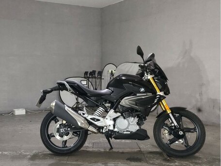 2020 BMW G 310 R, чёрный, 405000 рублей, вид 2