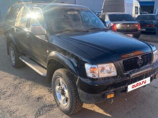 2006 Great Wall Safe, чёрный, 290000 рублей, вид 4