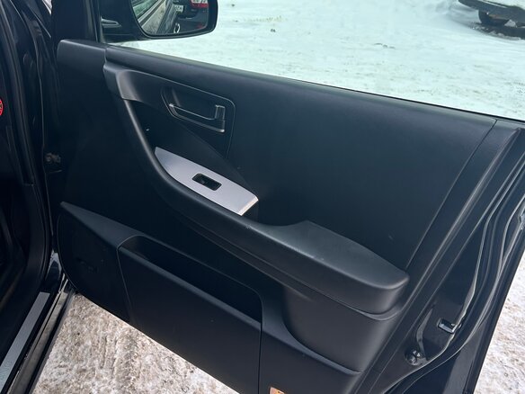 2006 Nissan Murano I (Z50), чёрный, 865000 рублей - вид 12