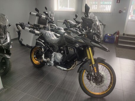 2026 Voge 900DSX Adventure, чёрный, 1131000 рублей, вид 1
