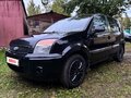 2007 Ford Fusion I Рестайлинг, чёрный, 390000 рублей