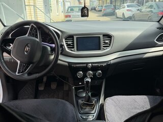 2024 Lada (ВАЗ) Vesta I Рестайлинг (NG), белый, 1230000 рублей, вид 4