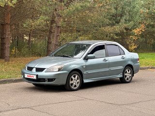 2007 Mitsubishi Lancer IX Рестайлинг, серый, 238000 рублей, вид 1