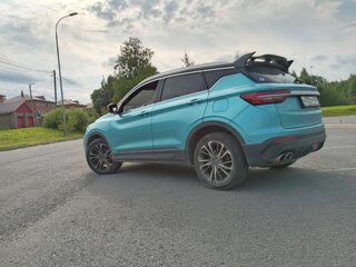 2023 Geely Coolray I, голубой, 1510000 рублей, вид 5