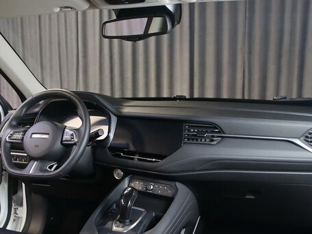 2021 Haval F7 I, белый, 1549000 рублей, вид 5