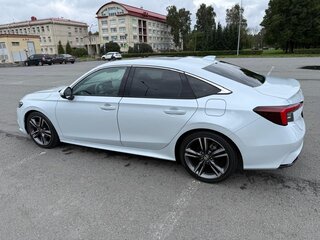 2021 Honda Integra V, белый, 2450000 рублей, вид 4