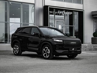 2024 Jaecoo J7 I, чёрный, 3589900 рублей, вид 5
