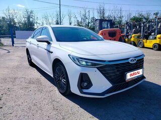 2024 Chery Arrizo 8, белый, 1572250 рублей, вид 2