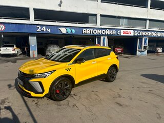 2023 Geely Coolray (Binyue Cool) I Рестайлинг, белый, 1500000 рублей, вид 1