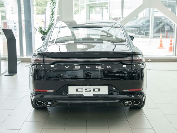 2026 Volga C50, чёрный, 2999000 рублей - вид 3