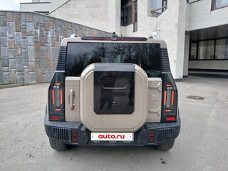 2024 Jetour T2, коричневый, 2700000 рублей, вид 4