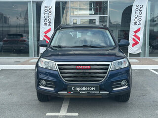 2016 Haval H6 I, синий, 1180000 рублей, вид 1
