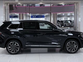 2026 Geely Monjaro (Xingyue L) I Рестайлинг 2 (China Market), чёрный, 3999000 рублей, вид 2