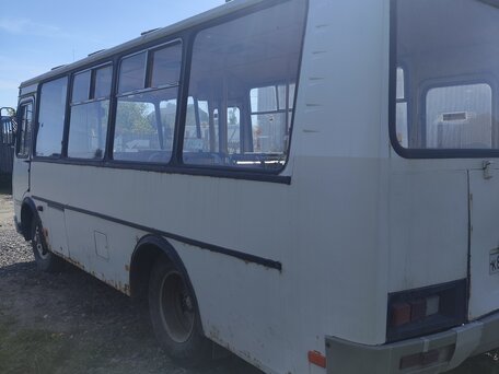 2008 ПАЗ 3205, белый, 200000 рублей, вид 3