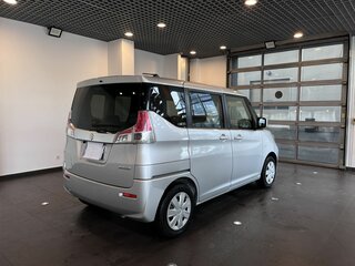 2017 Suzuki Solio III, серый, 995000 рублей, вид 3