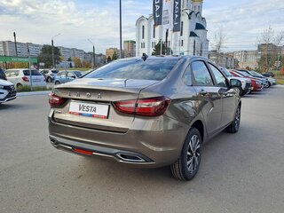 2026 Lada (ВАЗ) Vesta I Рестайлинг (NG), коричневый, 2070900 рублей, вид 5