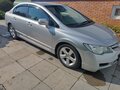 2008 Honda Civic VIII, серебристый, 680000 рублей - вид 3