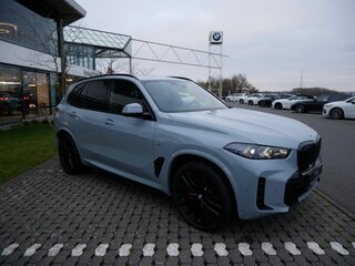 2025 BMW X5 Long 30Li IV (G05/G18) Рестайлинг, серый, 8639000 рублей, вид 3