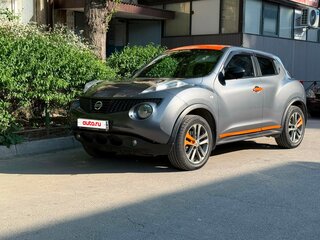 2011 Nissan Juke I, серый, 999000 рублей, вид 1