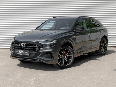 Audi Q8 I (4M)