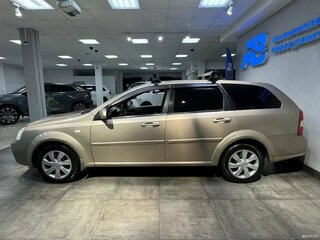 2006 Chevrolet Lacetti I, бежевый, 425000 рублей, вид 5