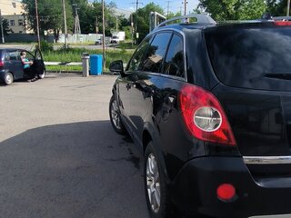 2008 Opel Antara I, чёрный, 750000 рублей, вид 4