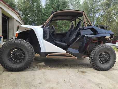 2023 Arctic Cat Wildcat, белый, 2450000 рублей, вид 5