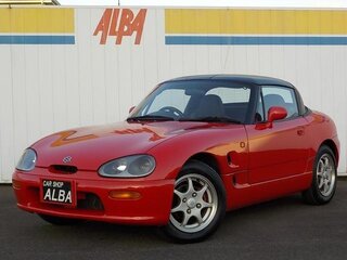 1993 Suzuki Cappuccino, красный, 600000 рублей, вид 3