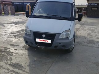 2011 ГАЗ ГАЗель (2705), белый, 790000 рублей, вид 2