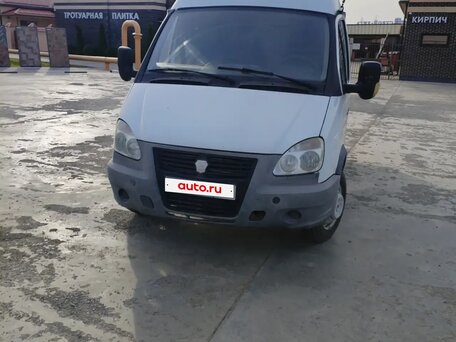 2011 ГАЗ ГАЗель (2705), белый, 790000 рублей, вид 2
