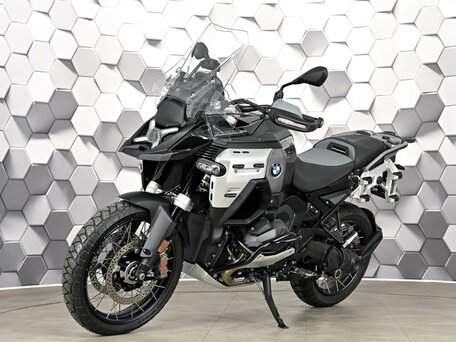 2025 BMW R 1300 GS Adventure, чёрный, 2899000 рублей, вид 2