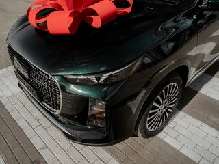 2026 Tenet T8, зелёный, 3885000 рублей, вид 4