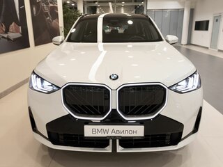 2026 BMW X3 Long 30L xDrive IV (G45/G48), белый, 7979900 рублей, вид 3