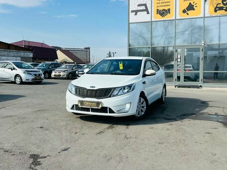 Kia Rio III