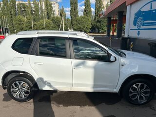 2014 Nissan Terrano III (D10), белый, 900000 рублей, вид 1