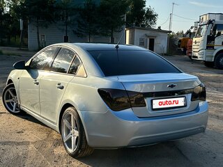 2010 Chevrolet Cruze I, серый, 635000 рублей, вид 2