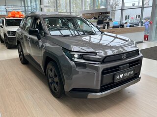 2026 Toyota RAV4 VI (XA60), серый, 4600000 рублей, вид 3