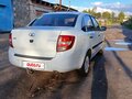 2015 Lada (ВАЗ) Granta I, белый, 335000 рублей - вид 3