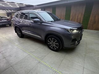 2023 Chery Tiggo 8 Pro e+, серый, 2400000 рублей, вид 3