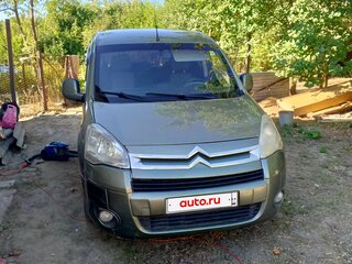2011 Citroen Berlingo II, серый, 500000 рублей, вид 1