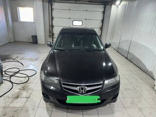2007 Honda Accord VII Рестайлинг, коричневый, 795000 рублей, вид 2